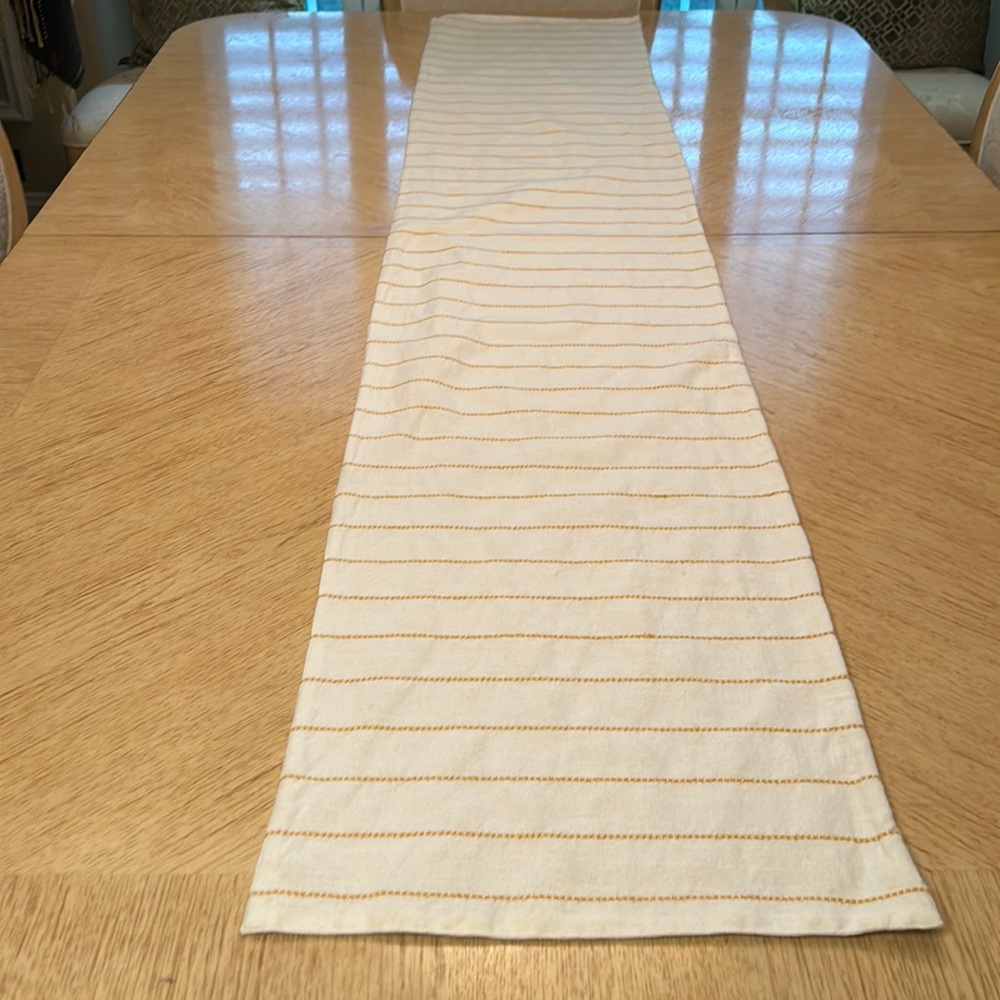 Hearth & Hand Table Runner